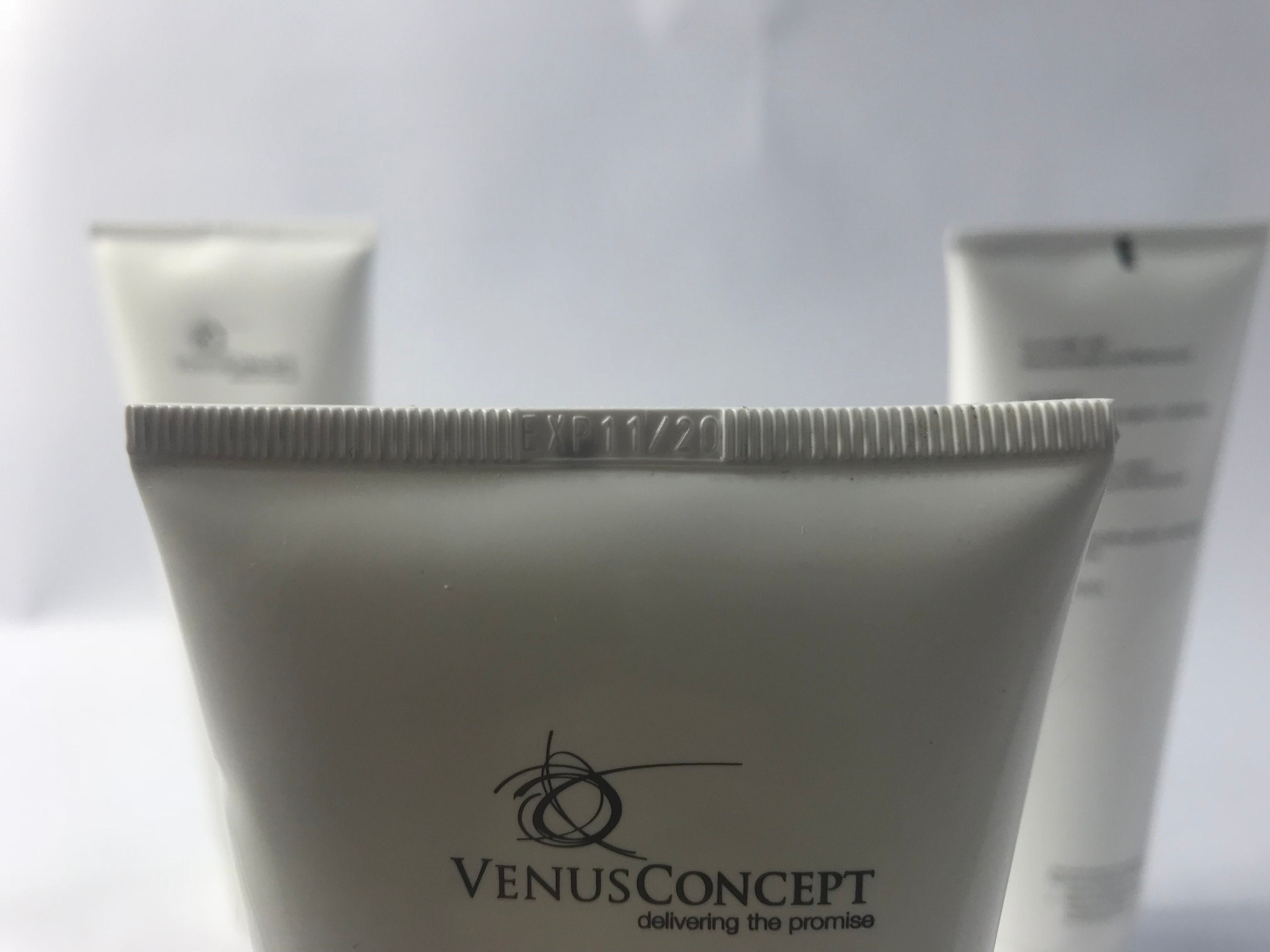 Venus Concept Focused RF Therapy Glide Treatment Contact Gel 8oz - 236ml 3 Pack