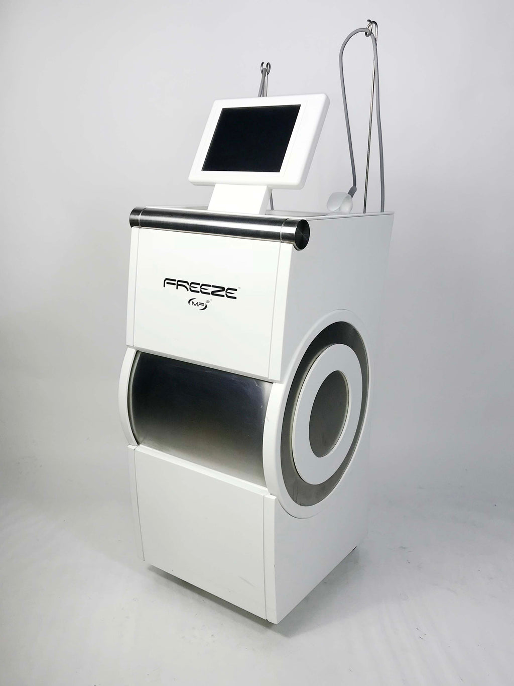 2012 Venus Concept Freeze MP2 Body Contouring RF Frequency Tightening w/2 HP's