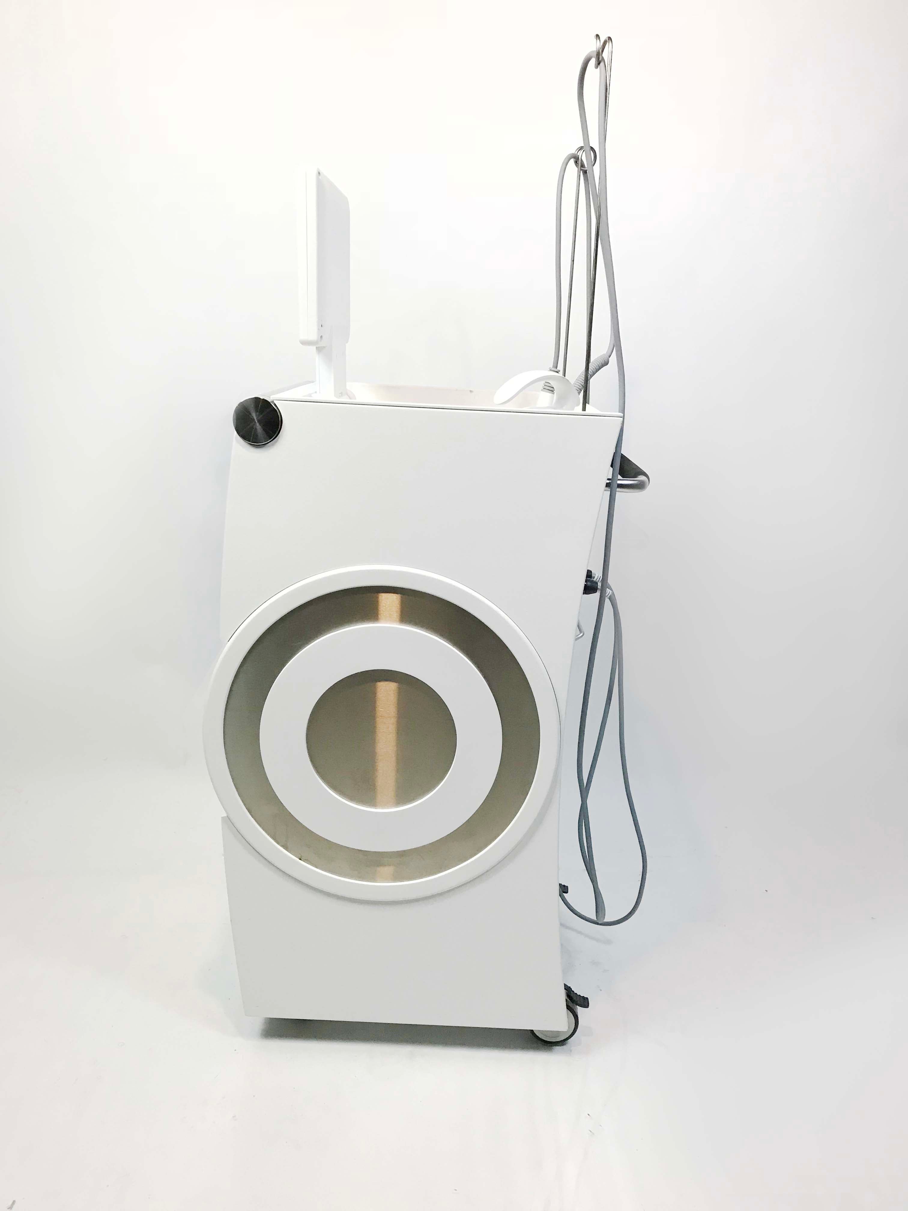 2012 Venus Concept Freeze MP2 Body Contouring RF Frequency Tightening w/2 HP's