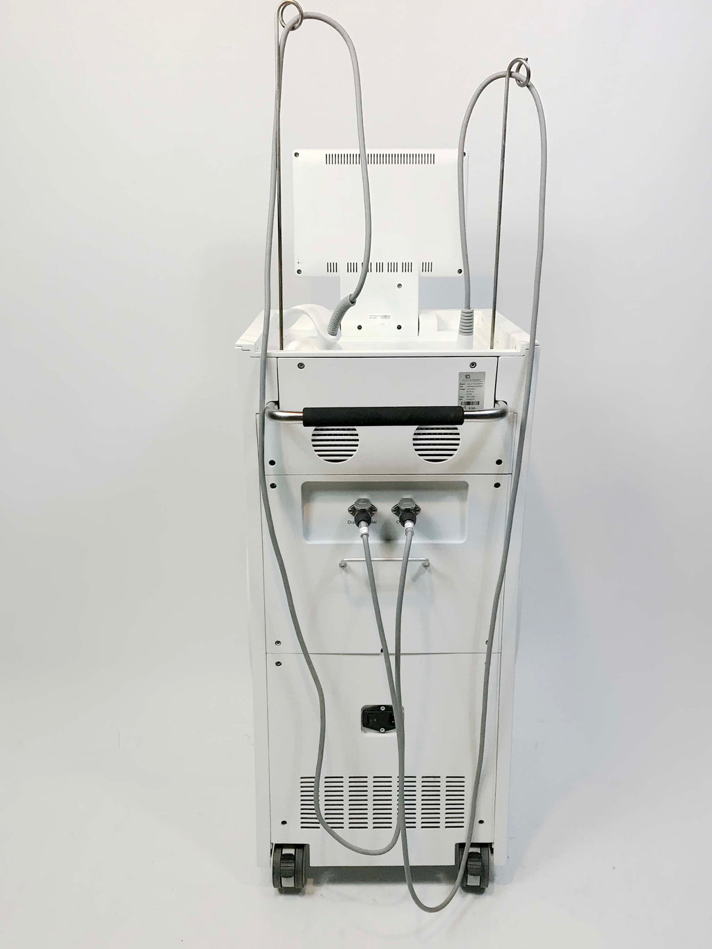 2012 Venus Concept Freeze MP2 Body Contouring RF Frequency Tightening w/2 HP's