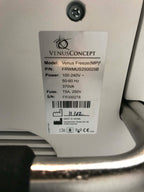 2012 Venus Concept Freeze MP2 Body Contouring RF Frequency Tightening w/2 HP's
