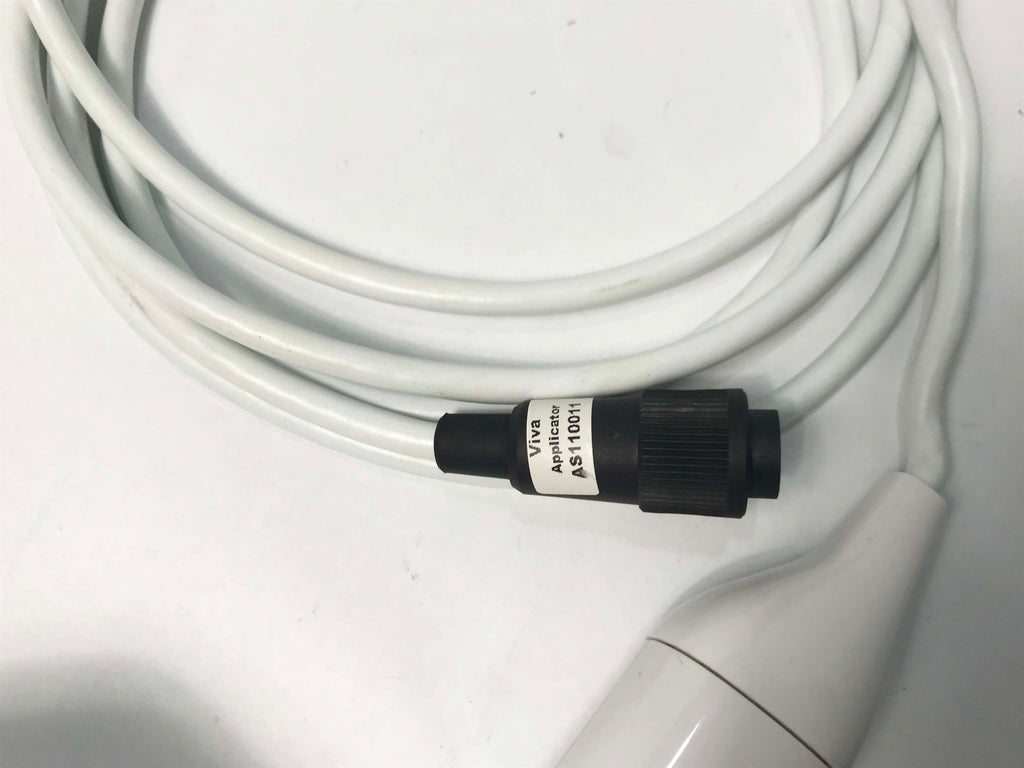 Venus Versa Viva Scanner Nano Fractional RF Skin Resurfacing Handpiece AS110011