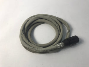 Venus White Diamond Polar Handpiece RF Umbilical Cable & 9 Pin Adapter Severed