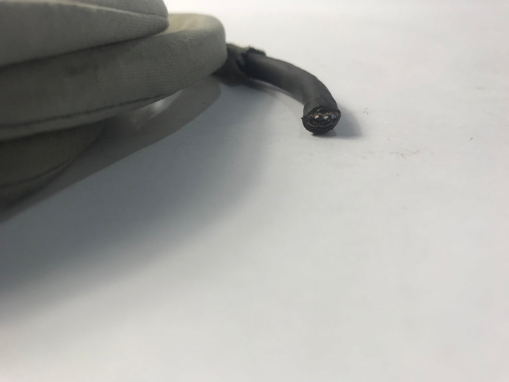 Venus White Diamond Polar Handpiece RF Umbilical Cable & 9 Pin Adapter Severed