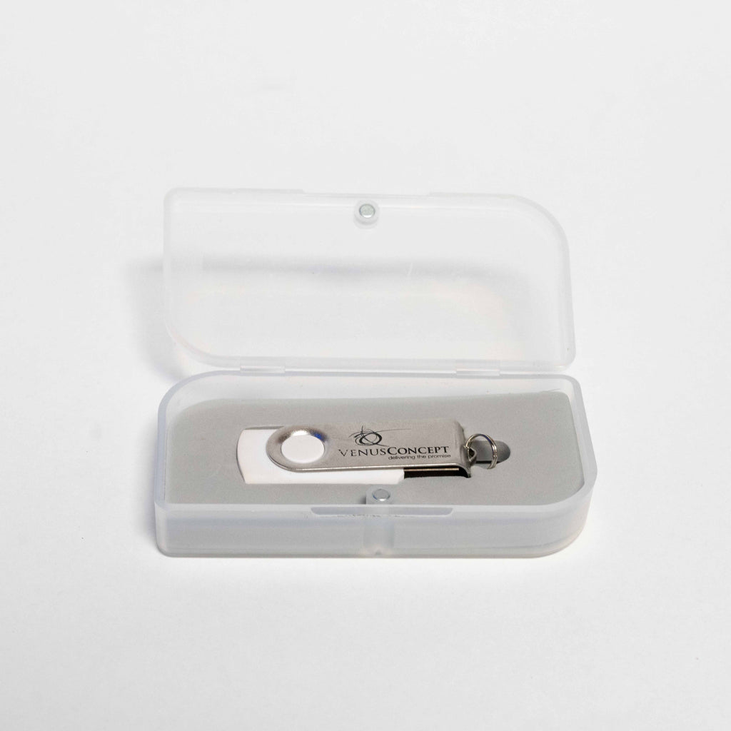 VenusConcept USB Flash Drive Venus Update Application 01-2017 Untested Parts As-Is