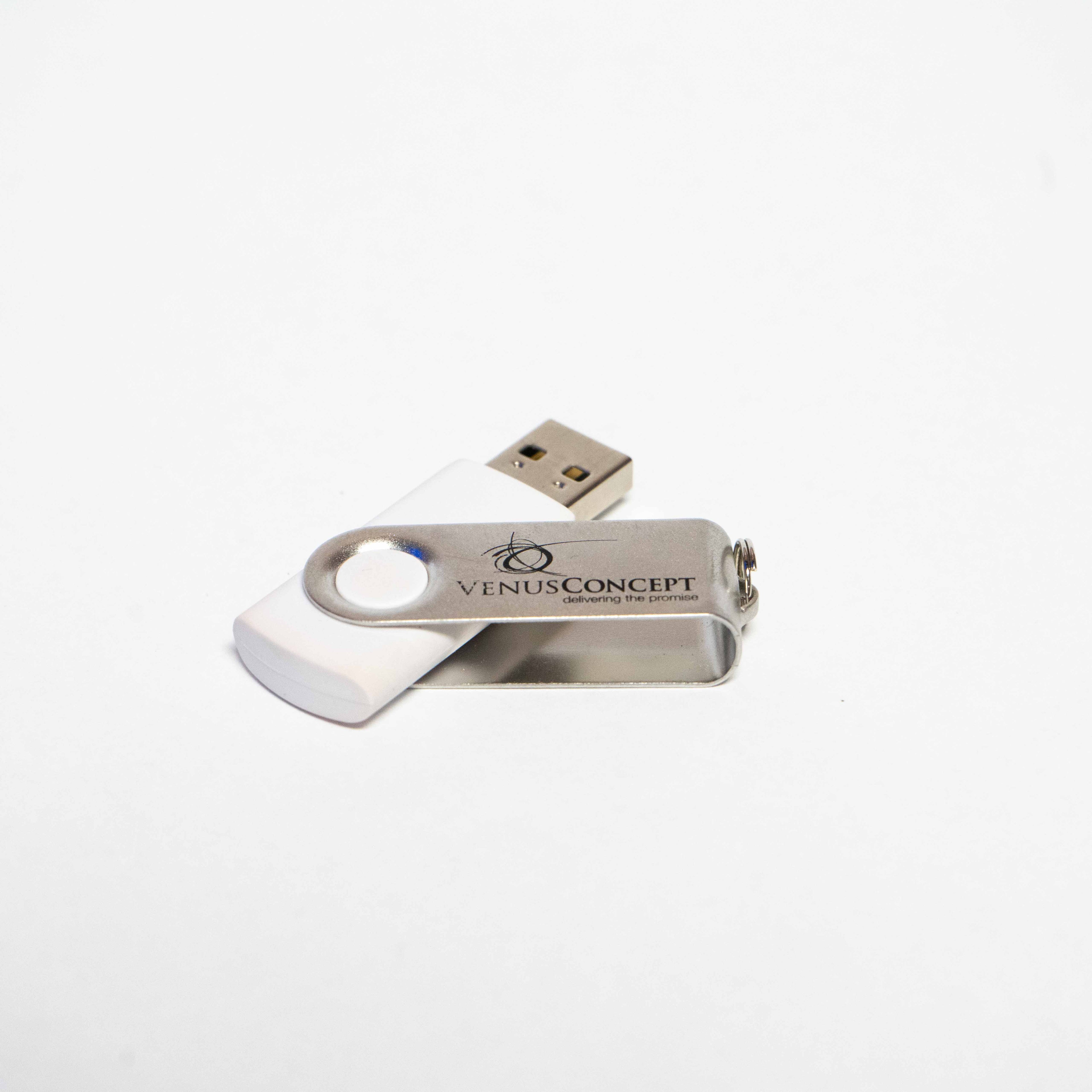 VenusConcept Venus Versa Config GUI Update V1.0.0.0 USB Flash Drive Untested