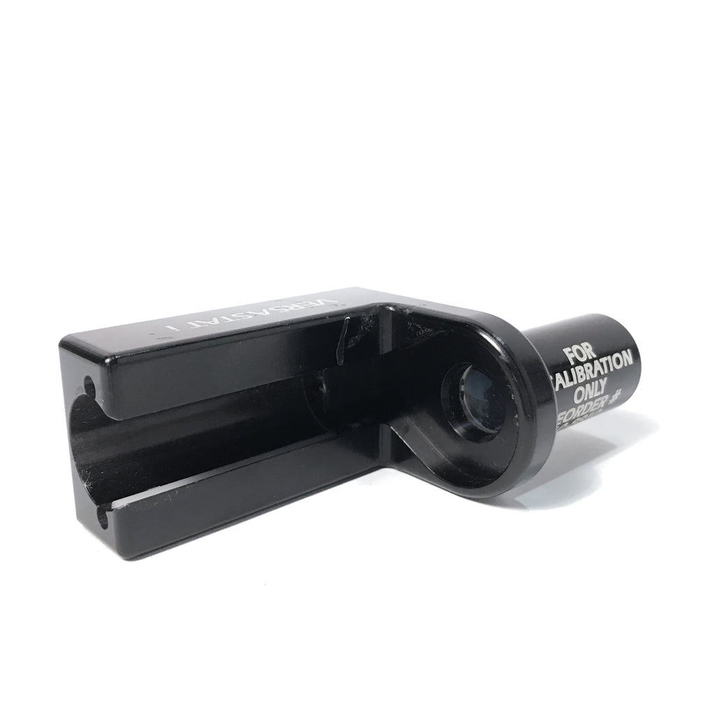 Versastat i Calibration Port Tool w/Lens P/N: 10-8810 Iridex Laserscope Laser