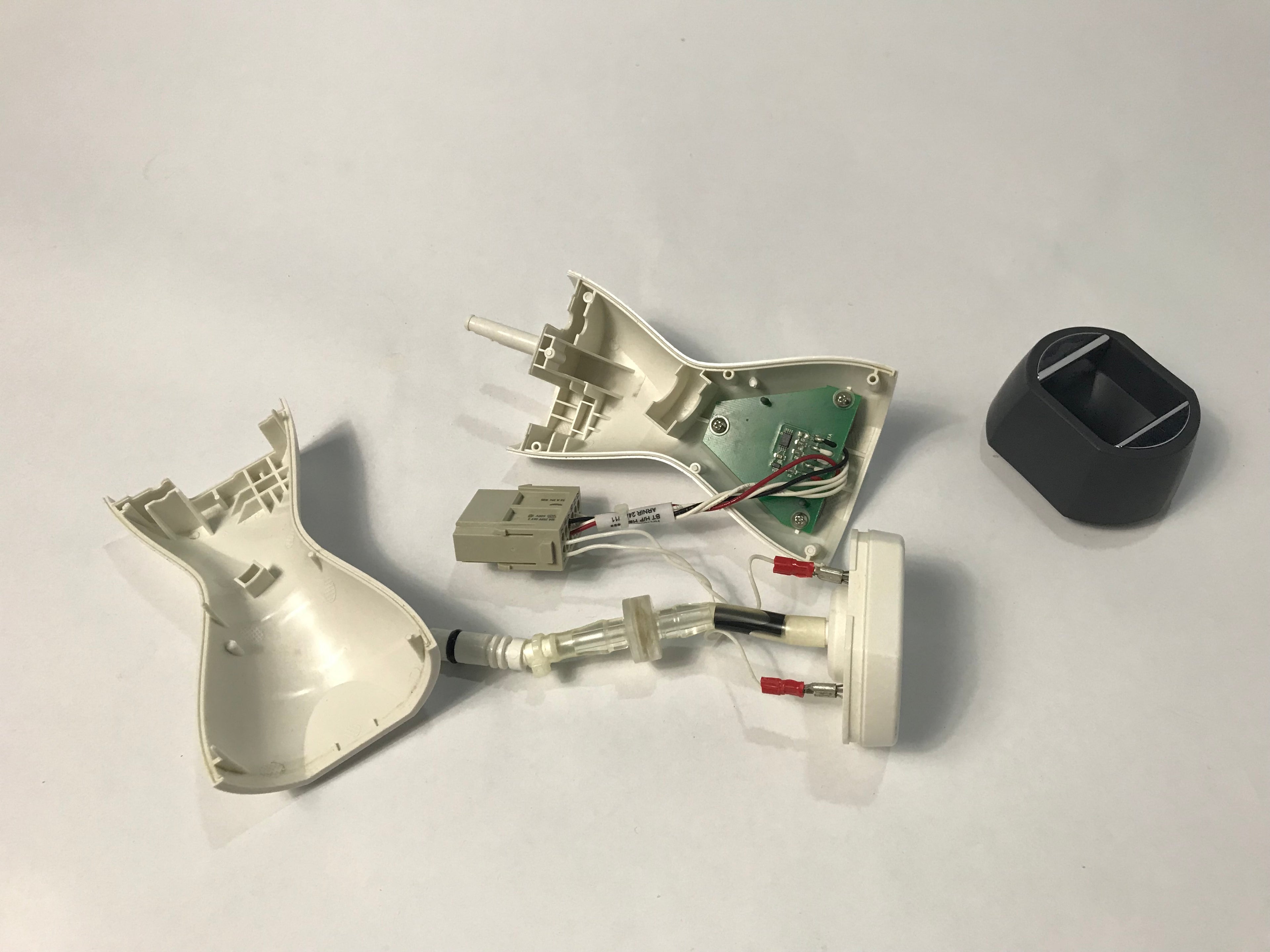 Viora Reaction RF Vacuum Body Contouring Handpiece BC Applicator & Tip VRE2002
