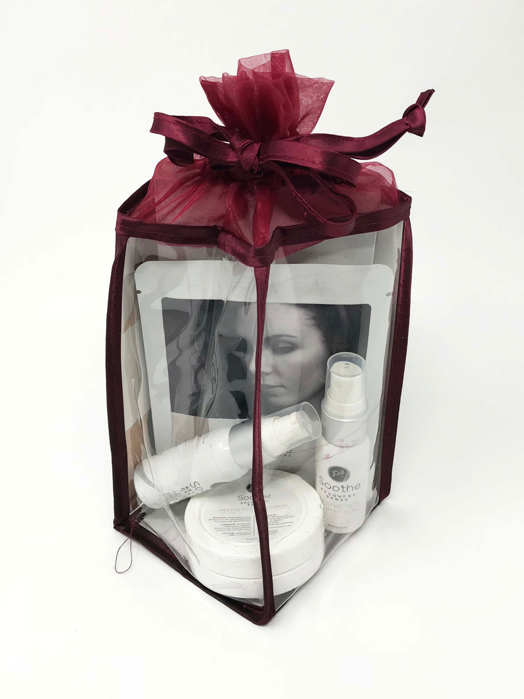 Vivace P3 Micro Needling Post Treatment Soothe Healing Recovery Bundle Bag
