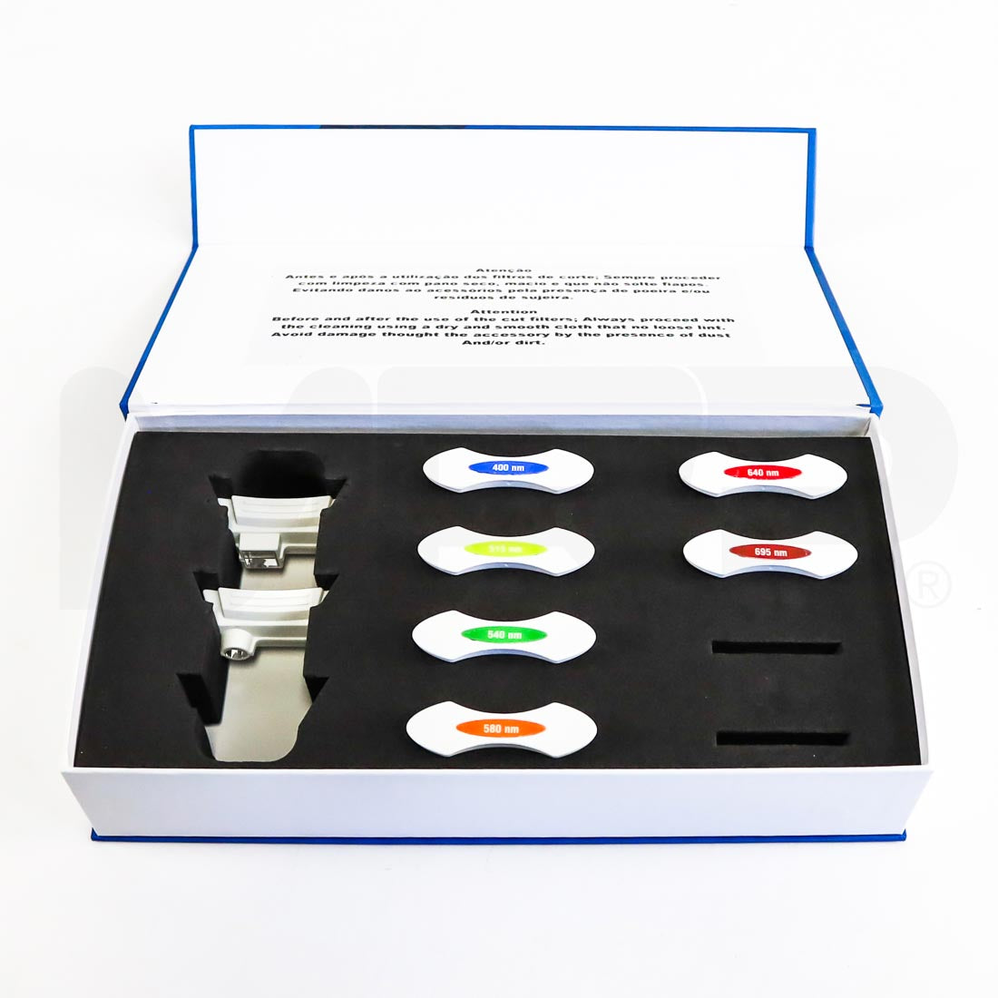 Vydence IPL-Sq Handpiece Filter Box