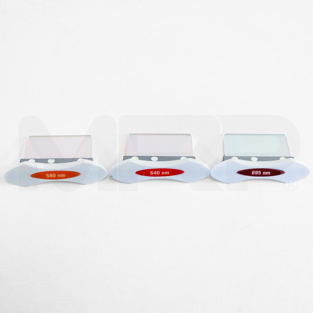 Vydence IPL-Sq Handpiece 580nm-695nm Filters