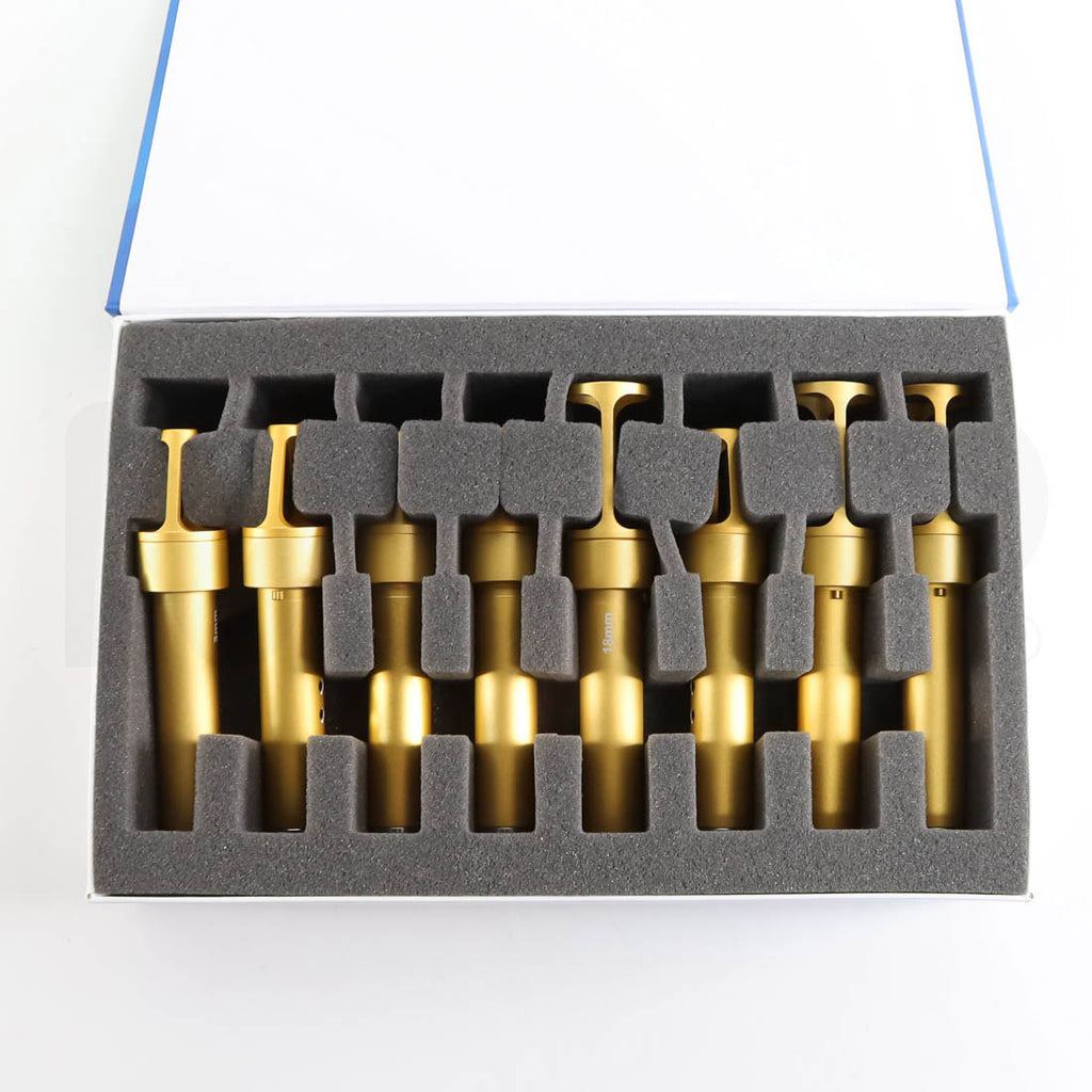 Vydence ZYE 3-24/HR Laser Handpiece Spot Size Case