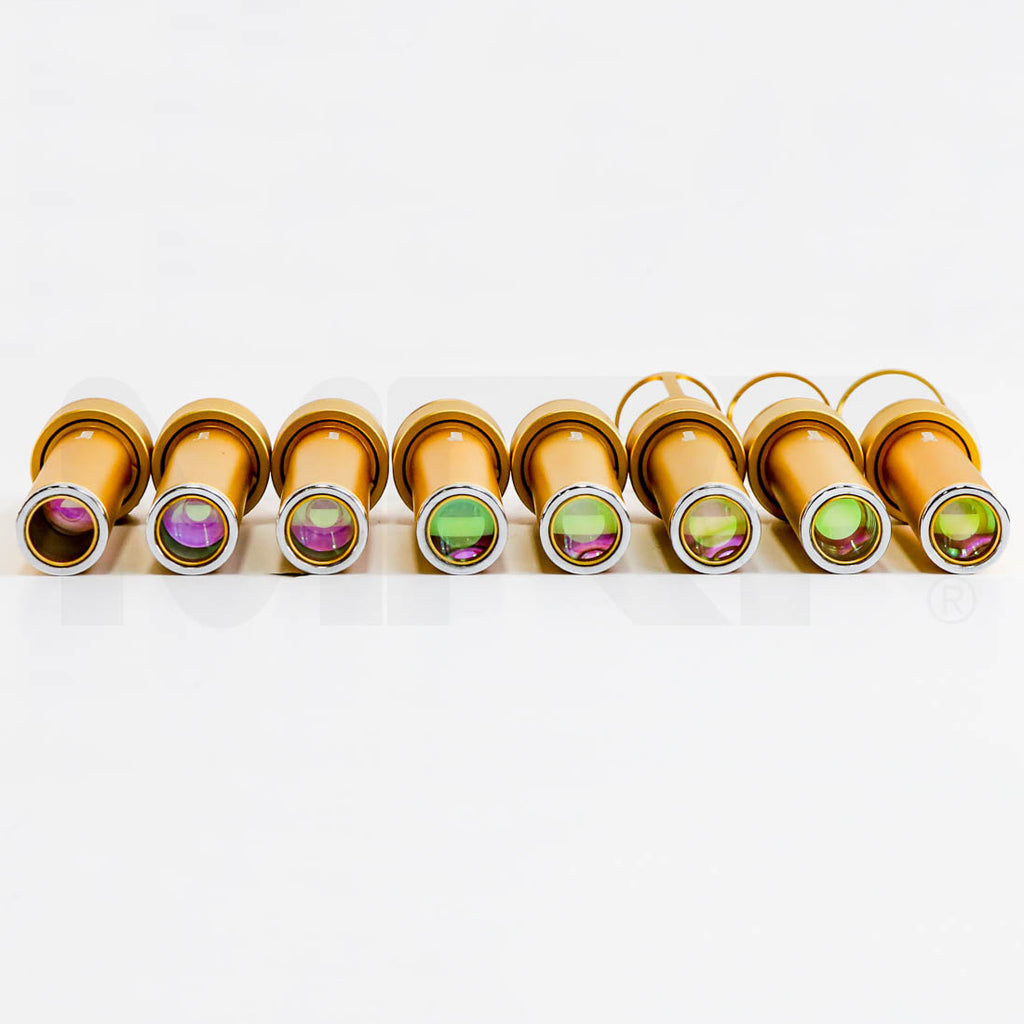 Vydence ZYE 3-24/HR Laser Handpiece Spot Size Lenses