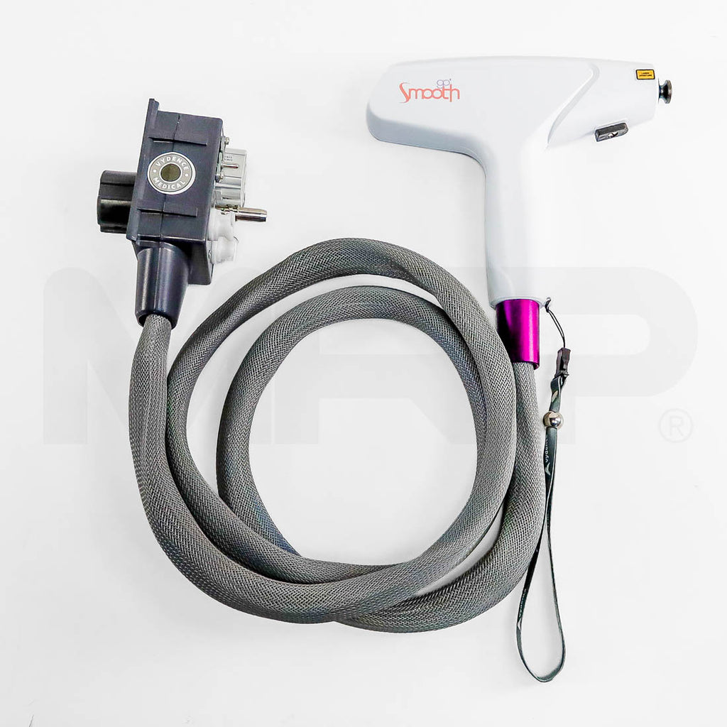 Vydence GoSmooth 1540nm Er:GLASS Handpiece Front