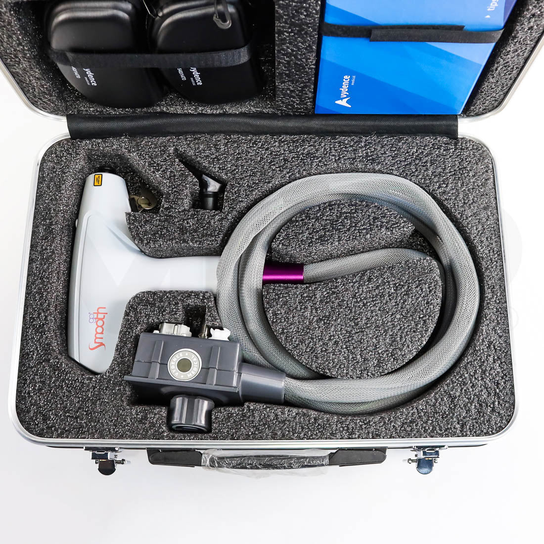 Vydence GoSmooth 1540nm Er:GLASS Handpiece Open Case Handpiece