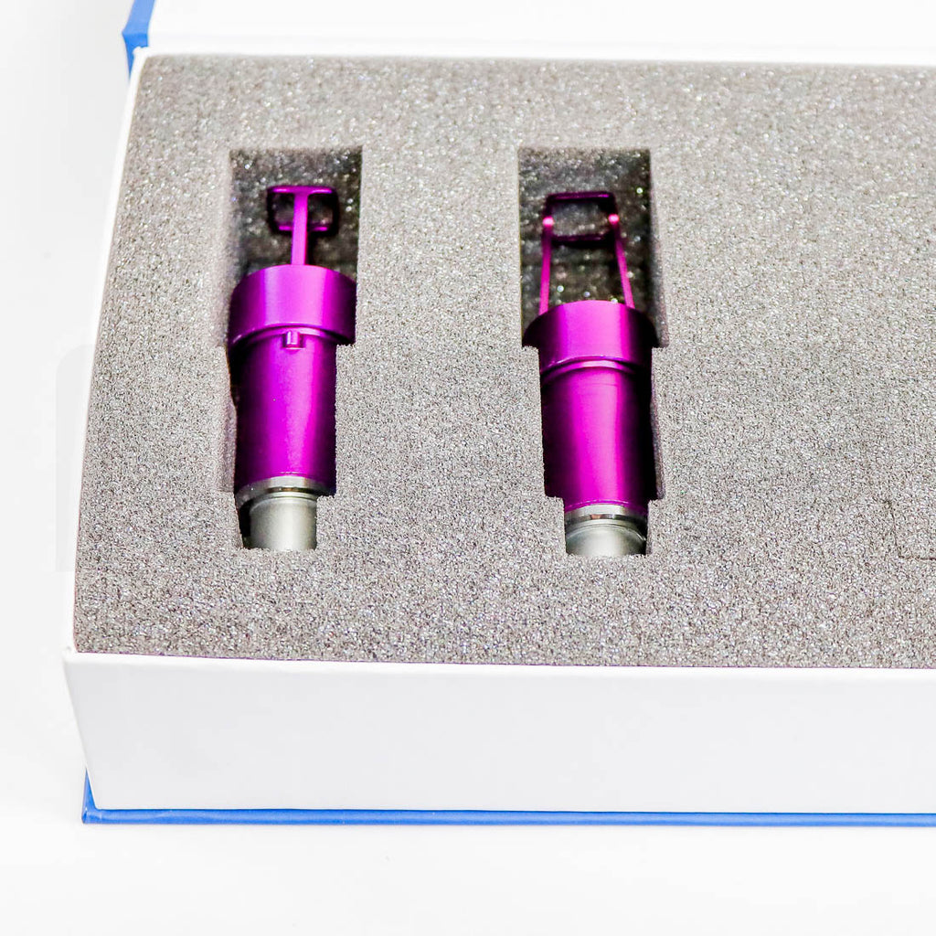Vydence GoSmooth 1540nm Er:GLASS Handpiece Spot Box