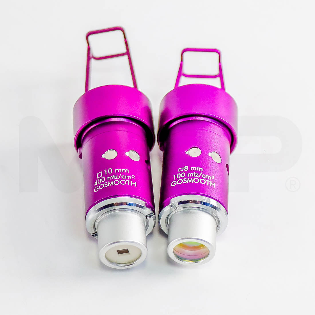 Vydence GoSmooth 1540nm Er:GLASS Handpiece Spot Front
