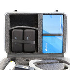 Vydence ProDEEP Nd:YAP Handpiece Case Top Open