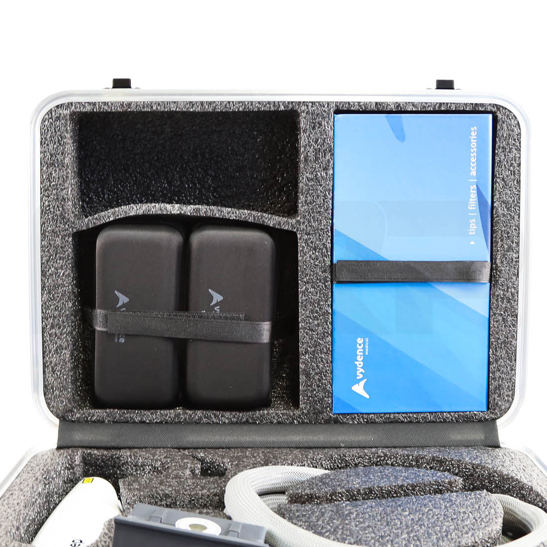 Vydence ProDEEP Nd:YAP Handpiece Case Top Open