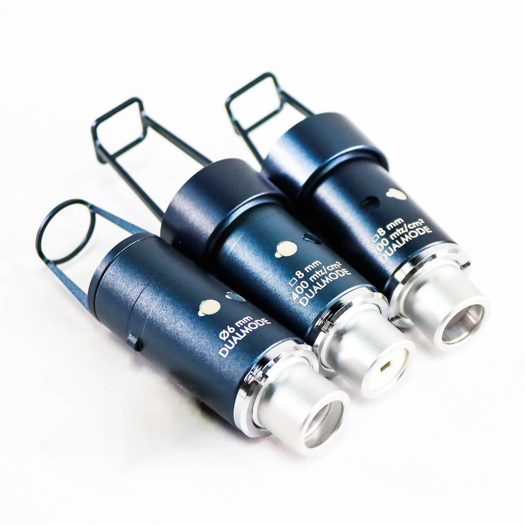 Vydence DualMode 2940nm Handpiece Filter Tip Front
