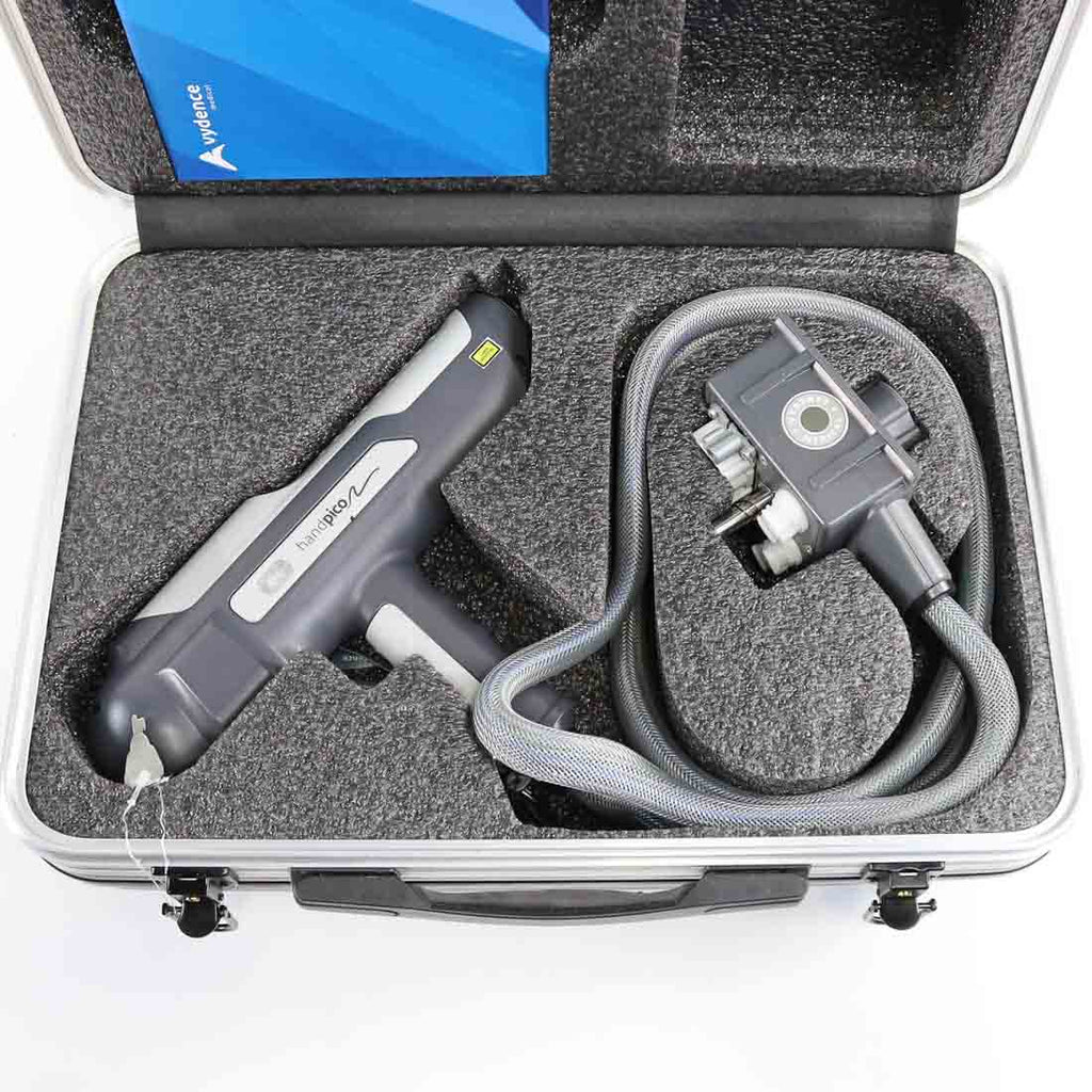 Vydence handPICO 1064/532nm Picosecond Laser Handpiece Case Open Handpiece