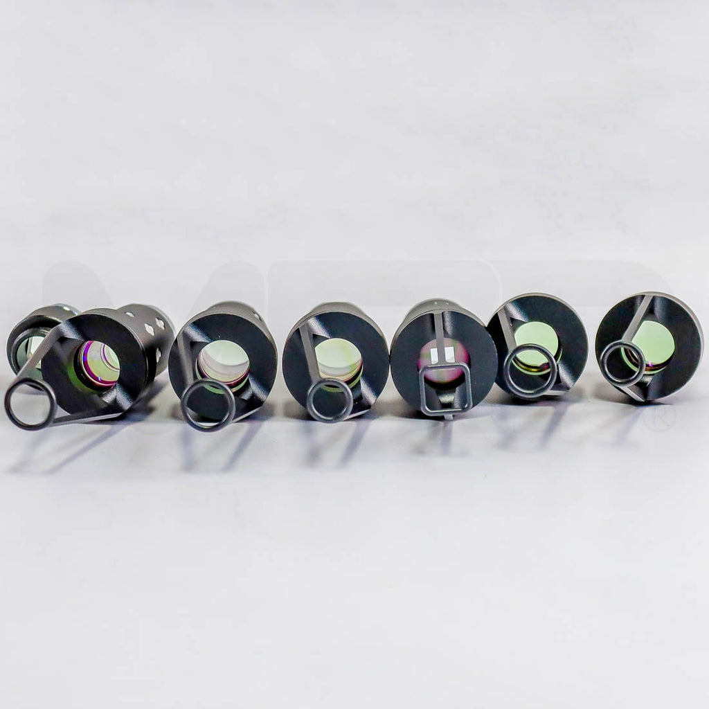 Vydence handPICO 1064/532nm Picosecond Laser Handpiece Spot Sizes Lens Top