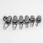 Vydence handPICO 1064/532nm Picosecond Laser Handpiece Spot Sizes Top