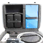 Vydence LongPulse 1064nm Nd:YAG Laser Handpiece Case Open Top
