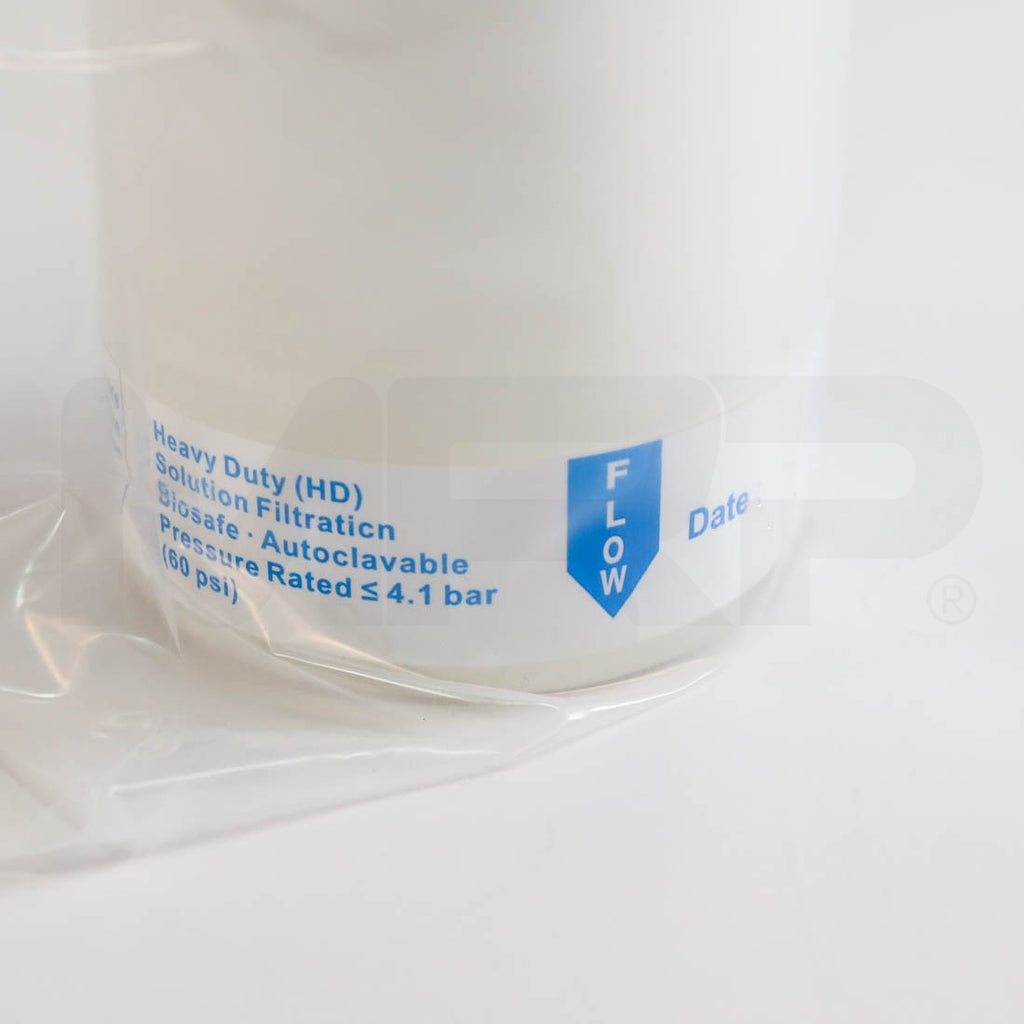 Deka Synchro Replay Particle Filter Whatman Label
