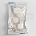 AMS NewbaSKIN Hydrodermabrasion Large Round Exfoliation Tip, 3-Pack