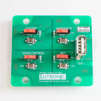 Lutronic DermaV Update Board PCB