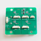 Lutronic DermaV Update Board PCB Back