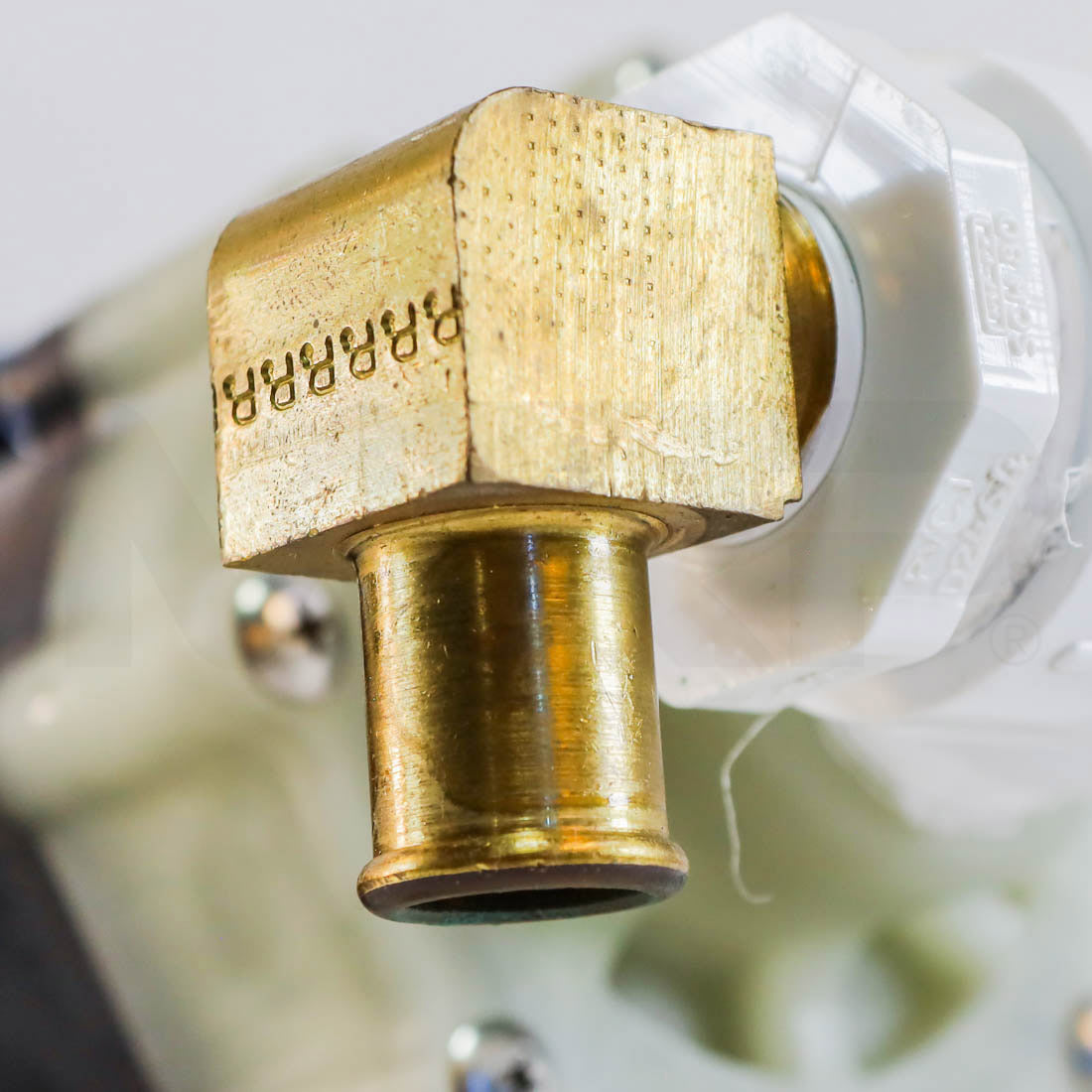 Lumenis UltraPulse Water Pump Fitting
