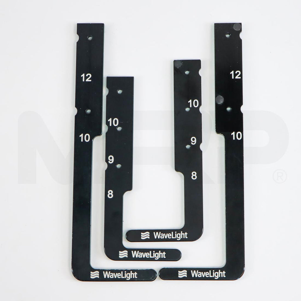 Alcon WaveLight Scanner MedArt 928 Handpiece Bars