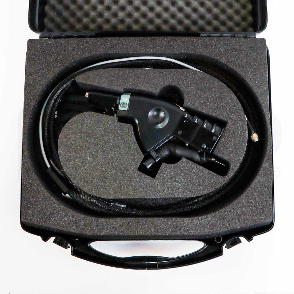 Alcon WaveLight Scanner MedArt 928 Handpiece Case Open
