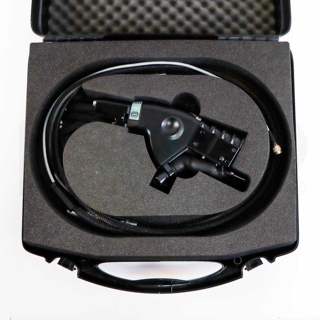 Alcon WaveLight Scanner MedArt 928 Handpiece Case Open