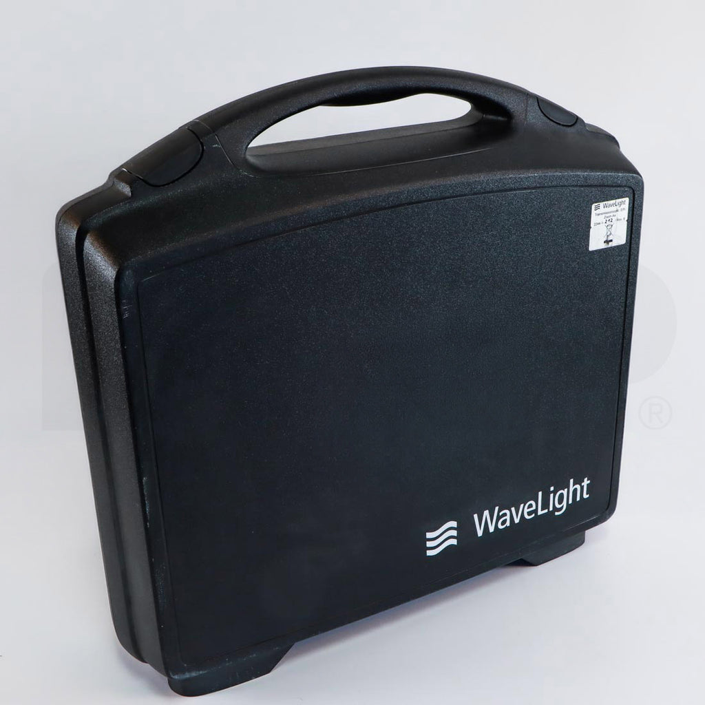 Alcon WaveLight Scanner MedArt 928 Handpiece Case