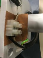 Welch Allyn Green Series GS 900 Surgical/Procedure Lamp Ceiling Mounted Overhead