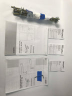 Welch Allyn Green Series GS 900 Surgical/Procedure Lamp Ceiling Mounted Overhead