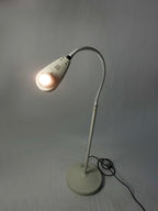Welch Allyn LS 135 35 Watt Halogen Medical Exam Light Posable Floor Lamp 12º