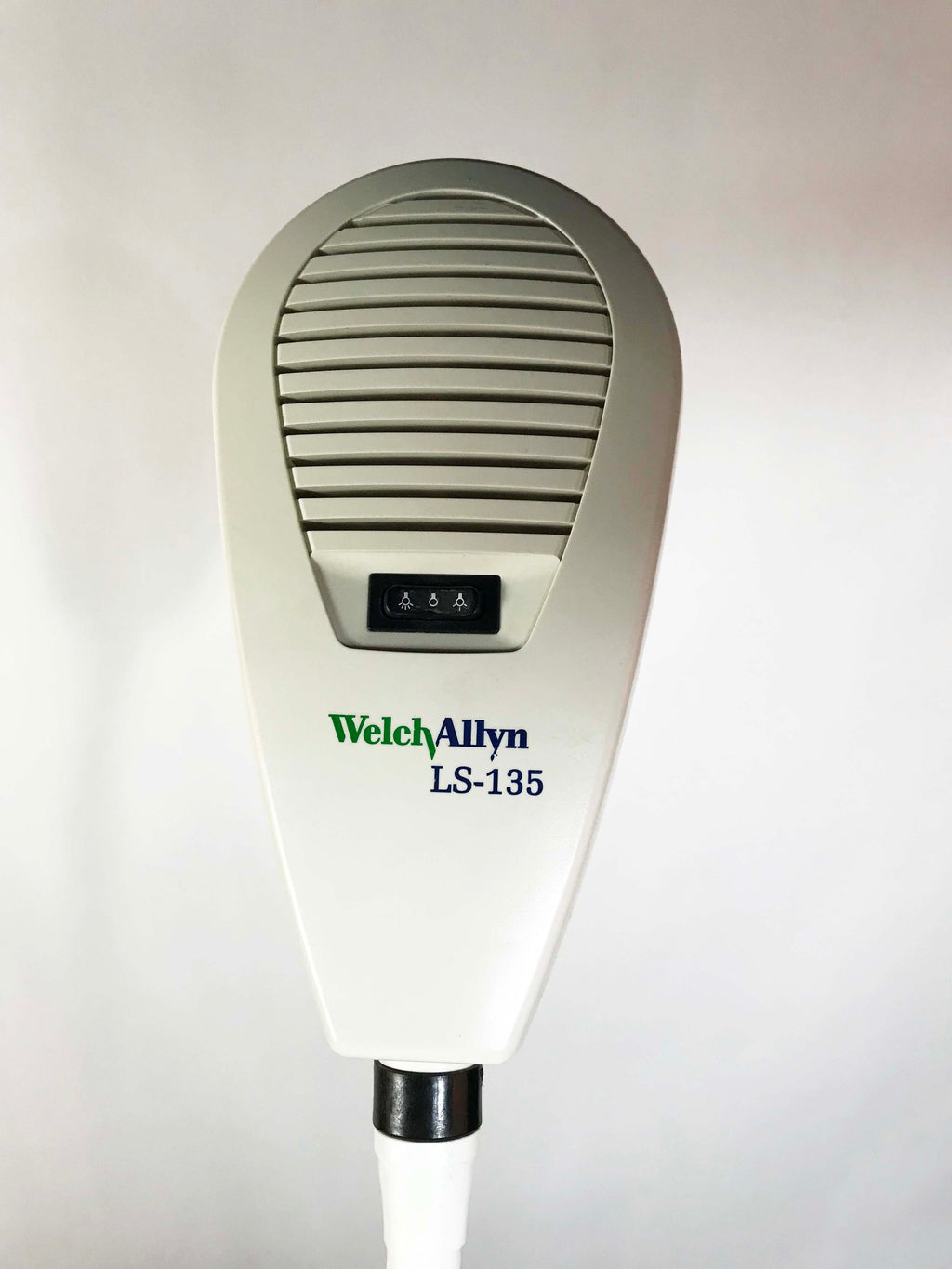 Welch Allyn LS 135 35 Watt Halogen Medical Exam Light Posable Floor Lamp 12º
