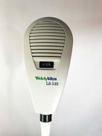 Welch Allyn LS 135 35 Watt Halogen Medical Exam Light Posable Floor Lamp 12º