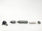 Welch Allyn PocketScope Otoscope & Rechargeable Ni-Cd Handle w/ Tip Covers