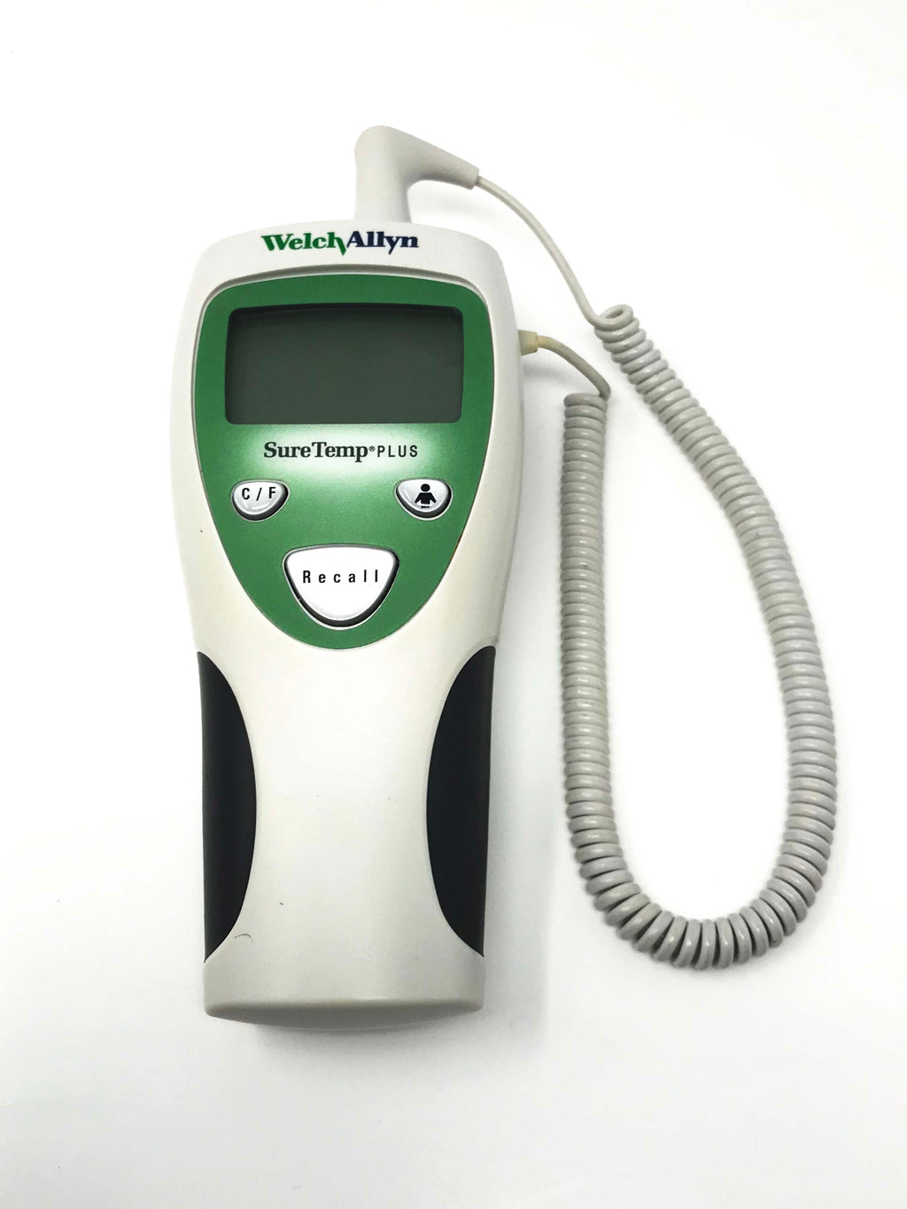 Welch Allyn SureTemp Plus Handheld Digital Oral Probe Thermometer Sure Temp 690
