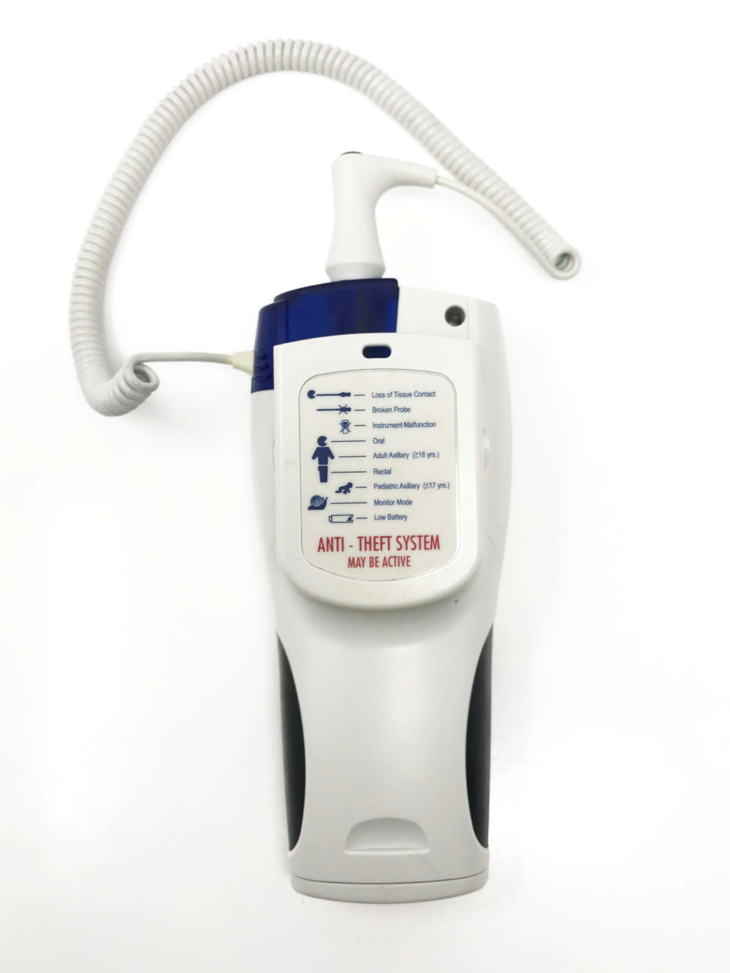 Welch Allyn SureTemp Plus Handheld Digital Oral Probe Thermometer Sure Temp 690