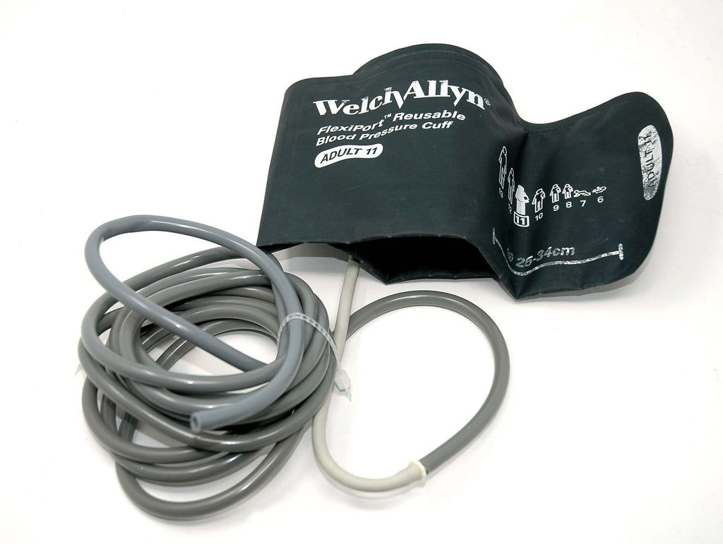 Welch Allyn Vital Signs Patient Monitor w/Blood Pressure Cuff Series 6200 EKG