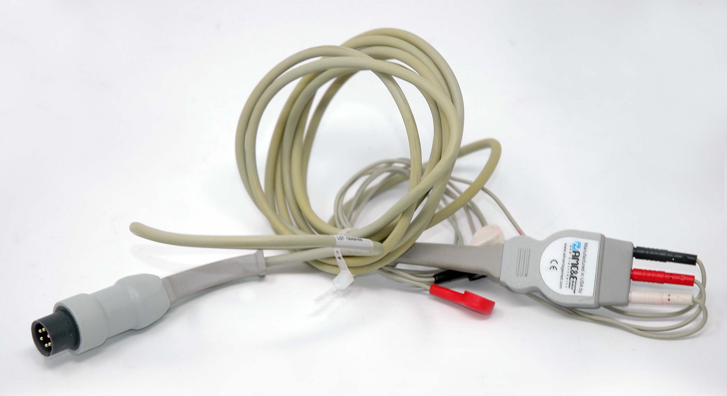 Welch Allyn Vital Signs Patient Monitor w/Blood Pressure Cuff Series 6200 EKG