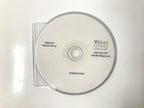 Wells Johnson Aspirator Infusion Pump In Service Guide Training DVD Video CD
