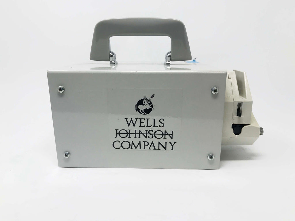 Wells Johnson Klein Peristaltic Infiltration Anesthesia Tumescent Pump Single