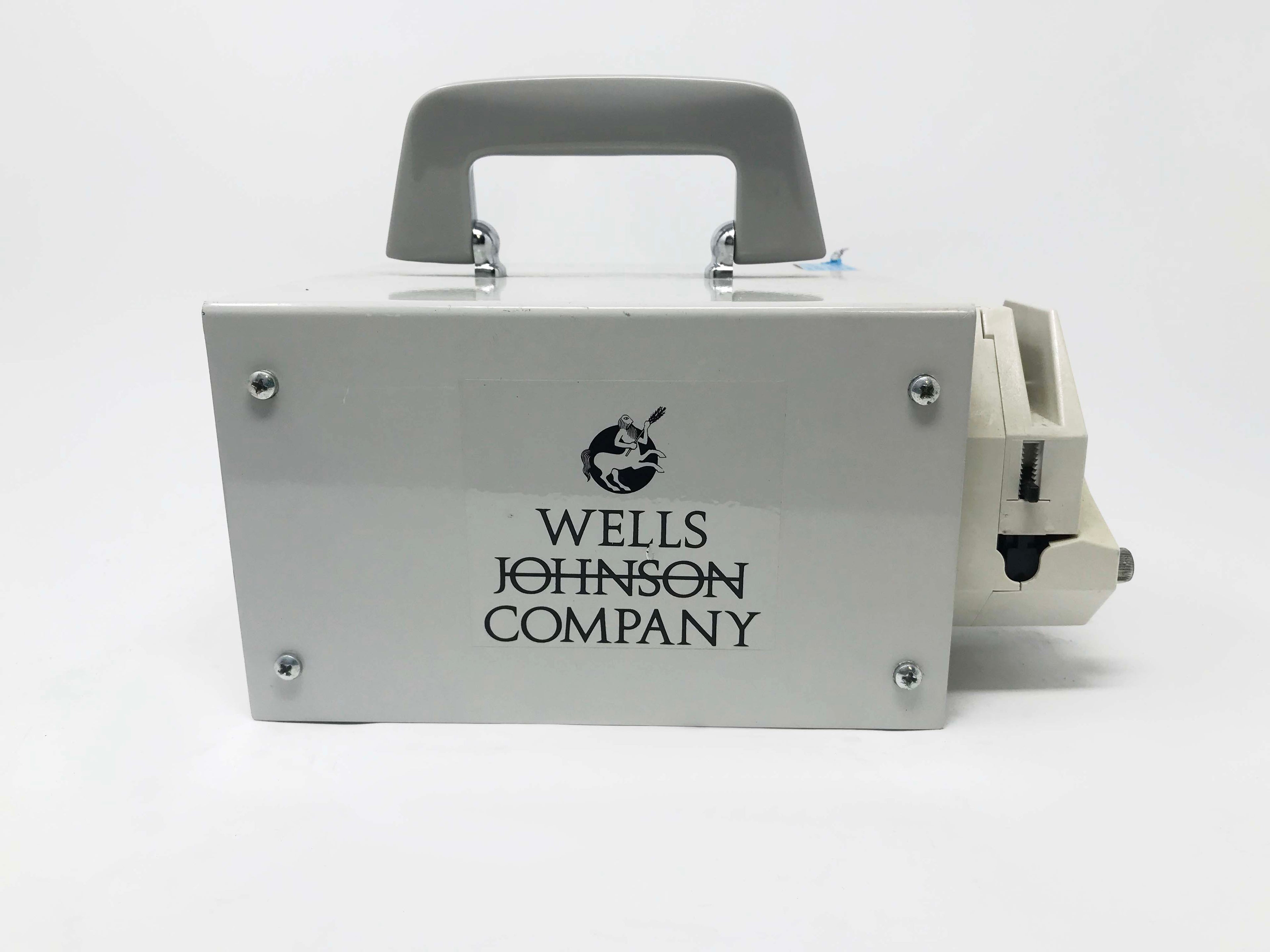Wells Johnson Klein Peristaltic Infiltration Anesthesia Tumescent Pump Single